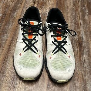 On Cloud Men’s athletic shoes